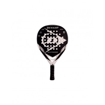 DUNLOP EXPRESS BLACK/WHITE