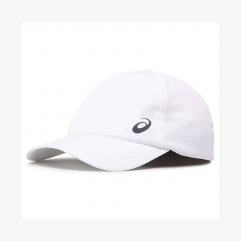 GORRA ASICS ESNT BLANCO