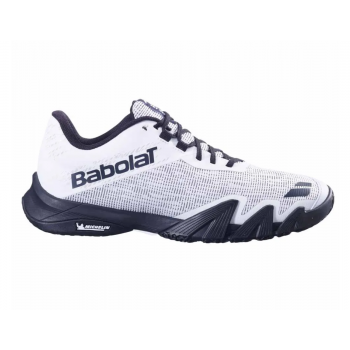 BABOLAT JET VIVA BLANCO/NEGRO