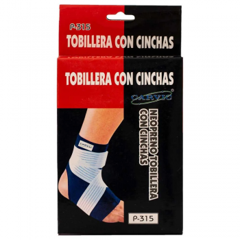 TOBILLERA NEOPRENO TALLA L