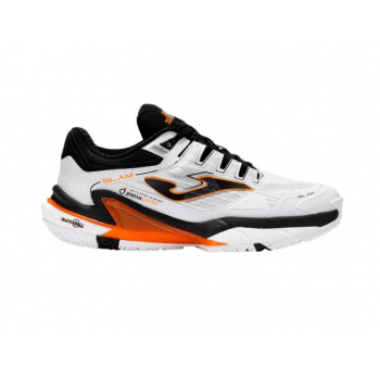 JOMA SLAM MEN WHITE/BLACK 2025