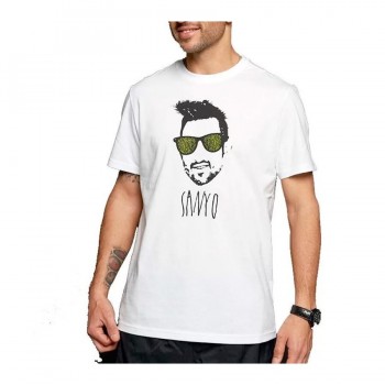 CAMISETA HEAD SMY SANYO BLANCA