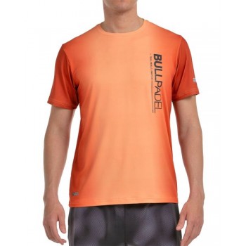 CAMISETA BULLPADEL MUROS...