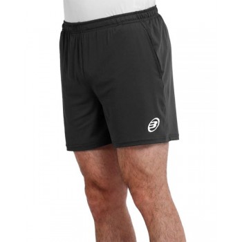 SHORT BULLPADEL MEIS 25V NEGRO