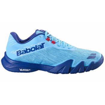 BABOLAT JET VIVA MEN CYAN...