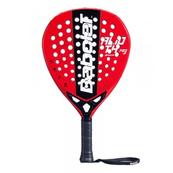 BABOLAT ALIOTH PRO JUNIOR ROJO