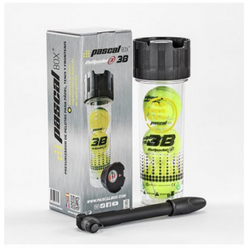 PASCAL BOX 3B BULLPADEL