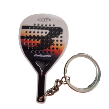 LLAVERO BULLPADEL ELITE 2026