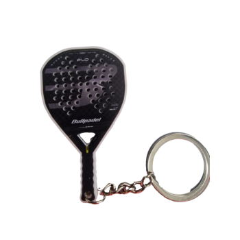 LLAVERO BULLPADEL XPLO 2026
