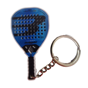 LLAVERO BULLPADEL VERTEX GEO