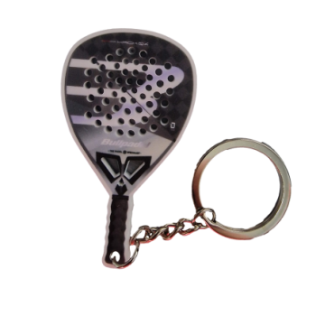 LLAVERO BULLPADEL HACK 2026