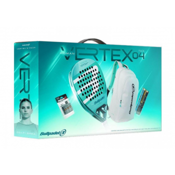 PACK BULLPADEL VERTEX 04...