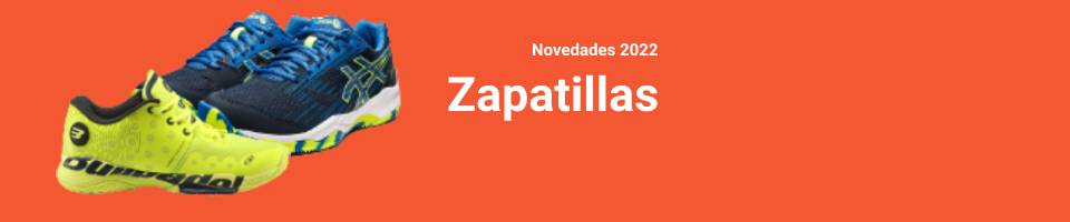 JRPádel Zapatillas