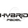 Hybrid padel